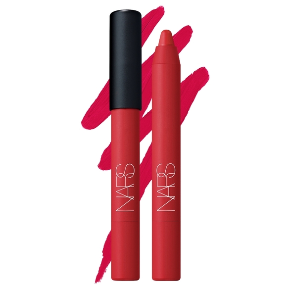 NARS Powermatte High-intensity Lip Pencil & Airmatte Lip Color Dragon Girl New - Picture 5 of 9